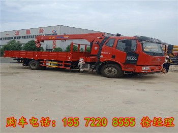 鄂爾多斯程力隨車吊銷售點 專業品質，誠邀蒞臨